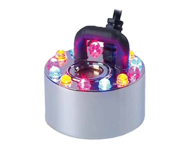 
  
Ultrasonic Mist Maker Fogger Machine LED Lights 

